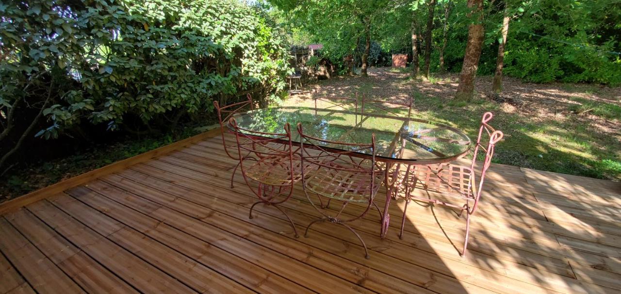 Gite 4Kms Plage Grand Domaine Prive Lacs Natura 2000 Lit-et-Mixe Zewnętrze zdjęcie